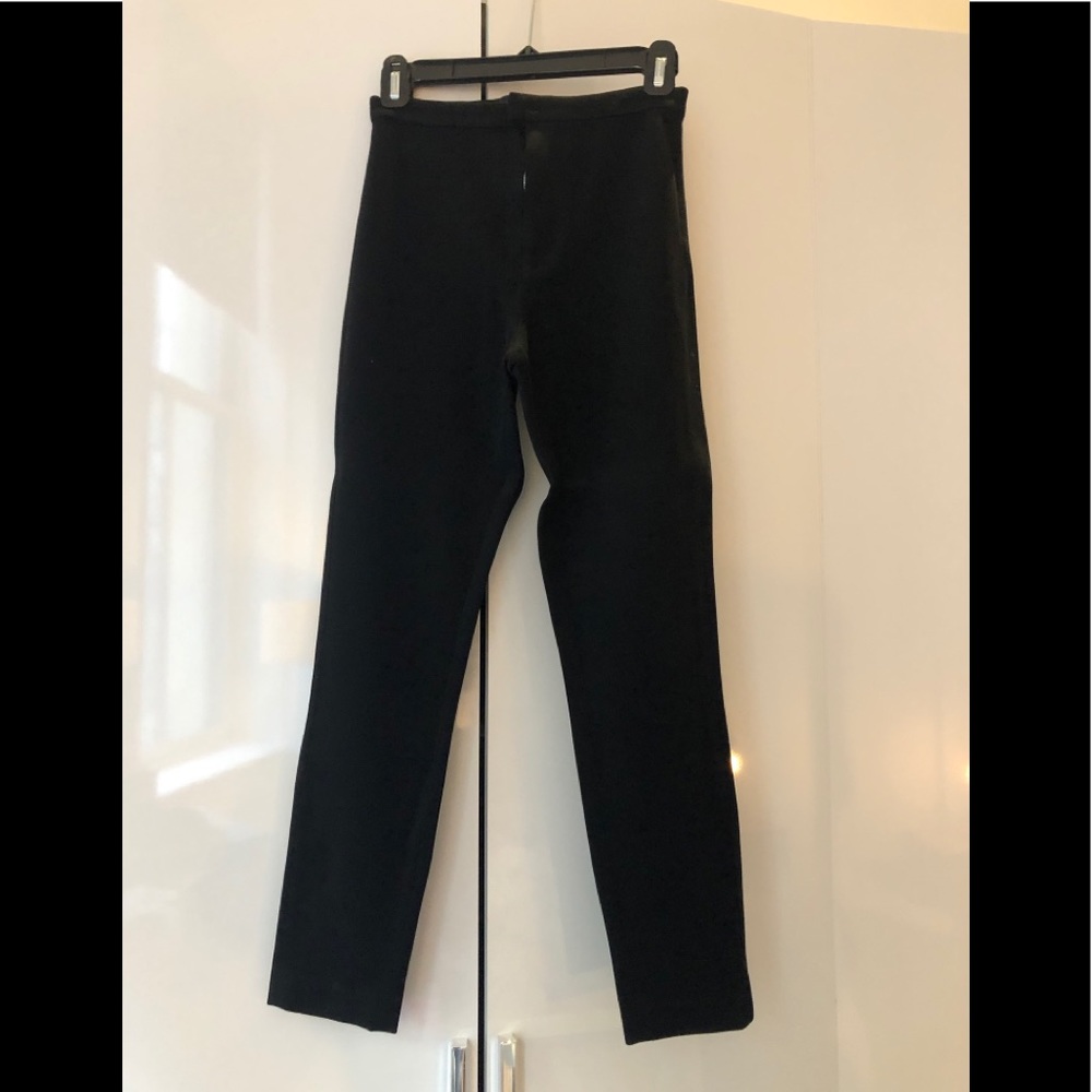 - Isabel Marant High-Rise Black Pants SZ 36